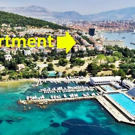 Great Located Ante - Center Of * سبليت