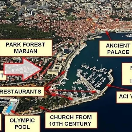 Great Located Ante - Center Of * سبليت
